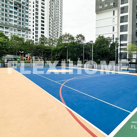 Netflix-Designed Studio Home At Cybersquare, Cyberjaya By Flexihome-My Luaran gambar