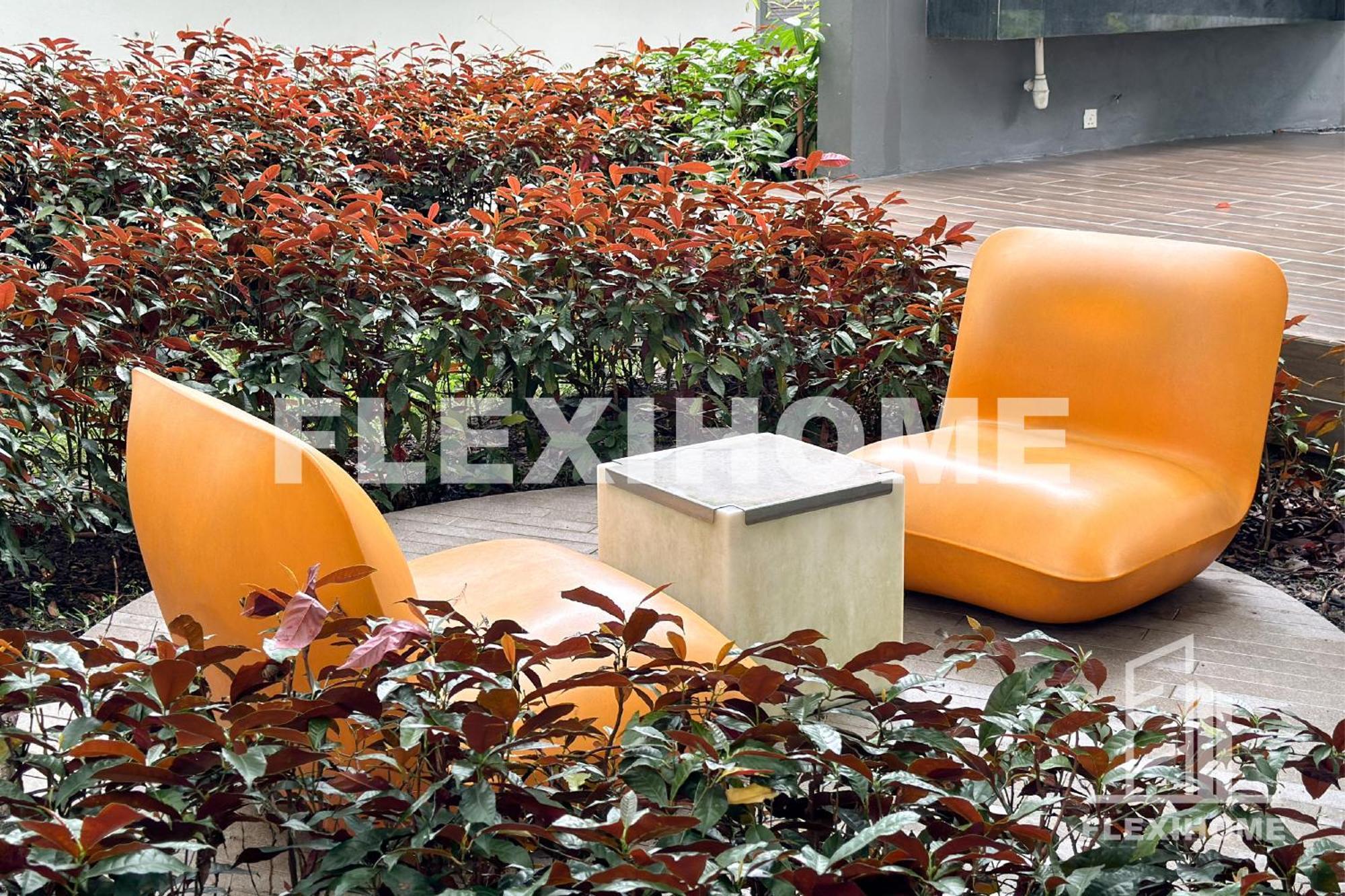 Netflix-Designed Studio Home At Cybersquare, Cyberjaya By Flexihome-My Luaran gambar