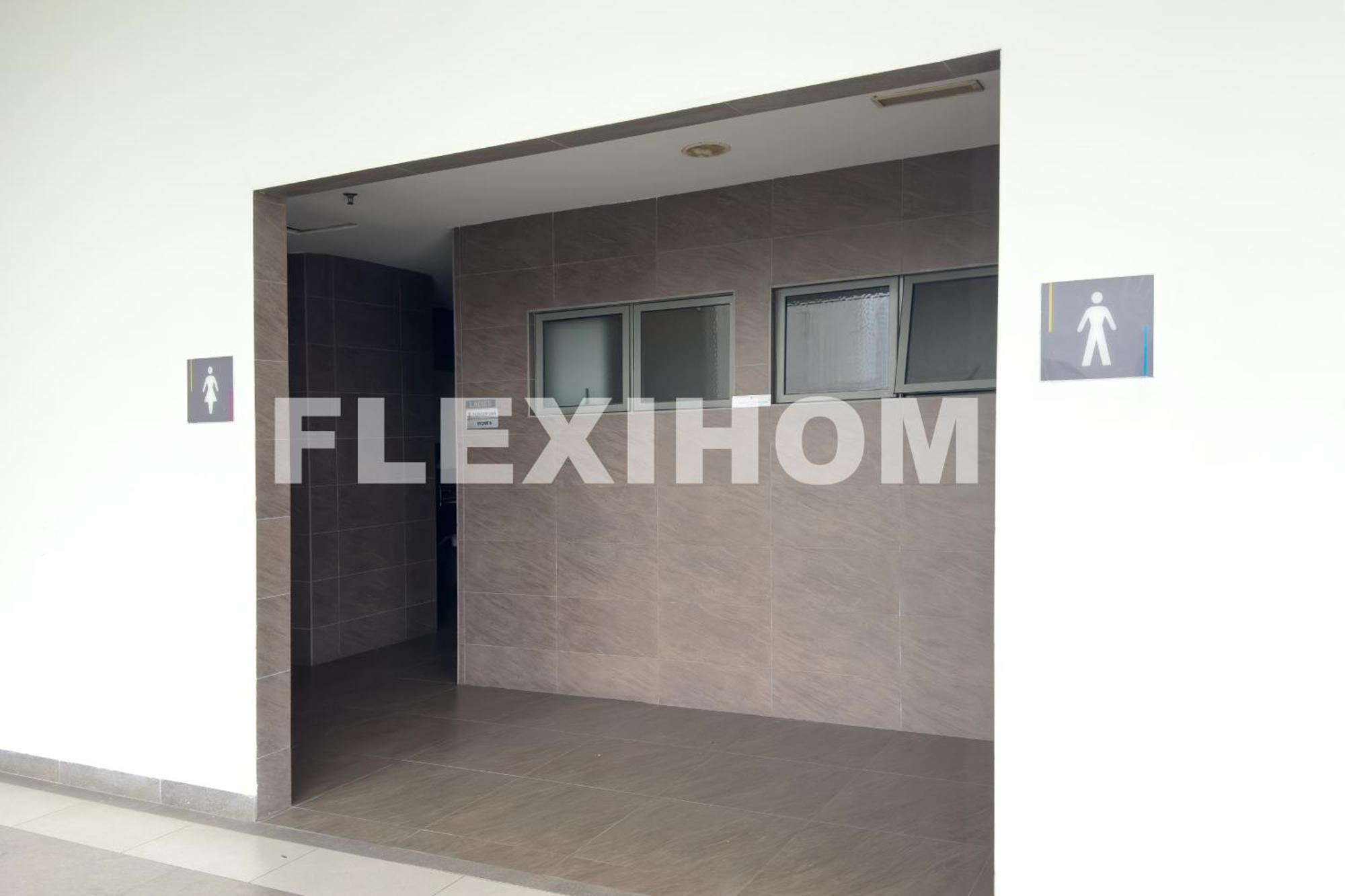 Netflix-Designed Studio Home At Cybersquare, Cyberjaya By Flexihome-My Luaran gambar