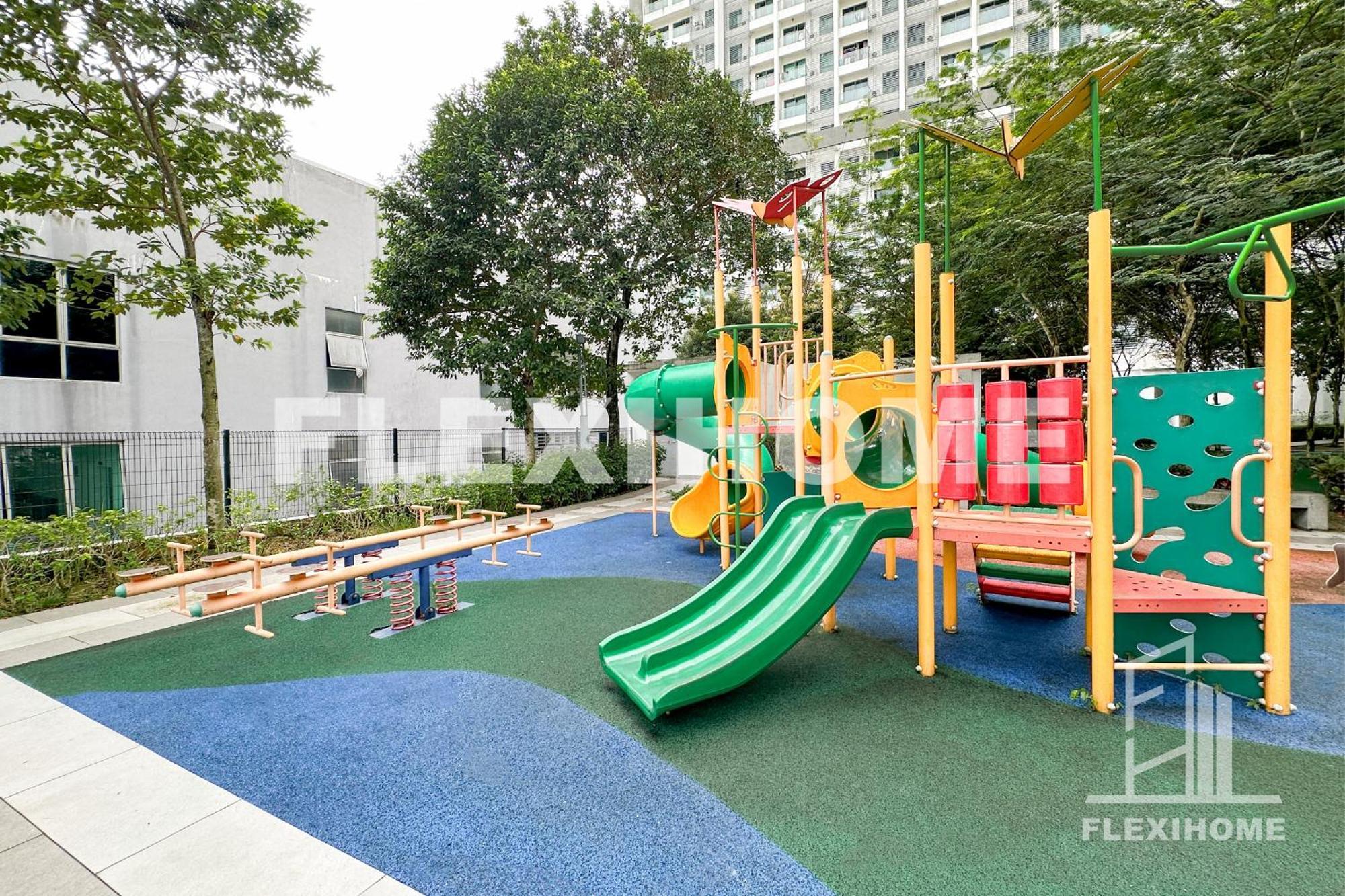 Netflix-Designed Studio Home At Cybersquare, Cyberjaya By Flexihome-My Luaran gambar