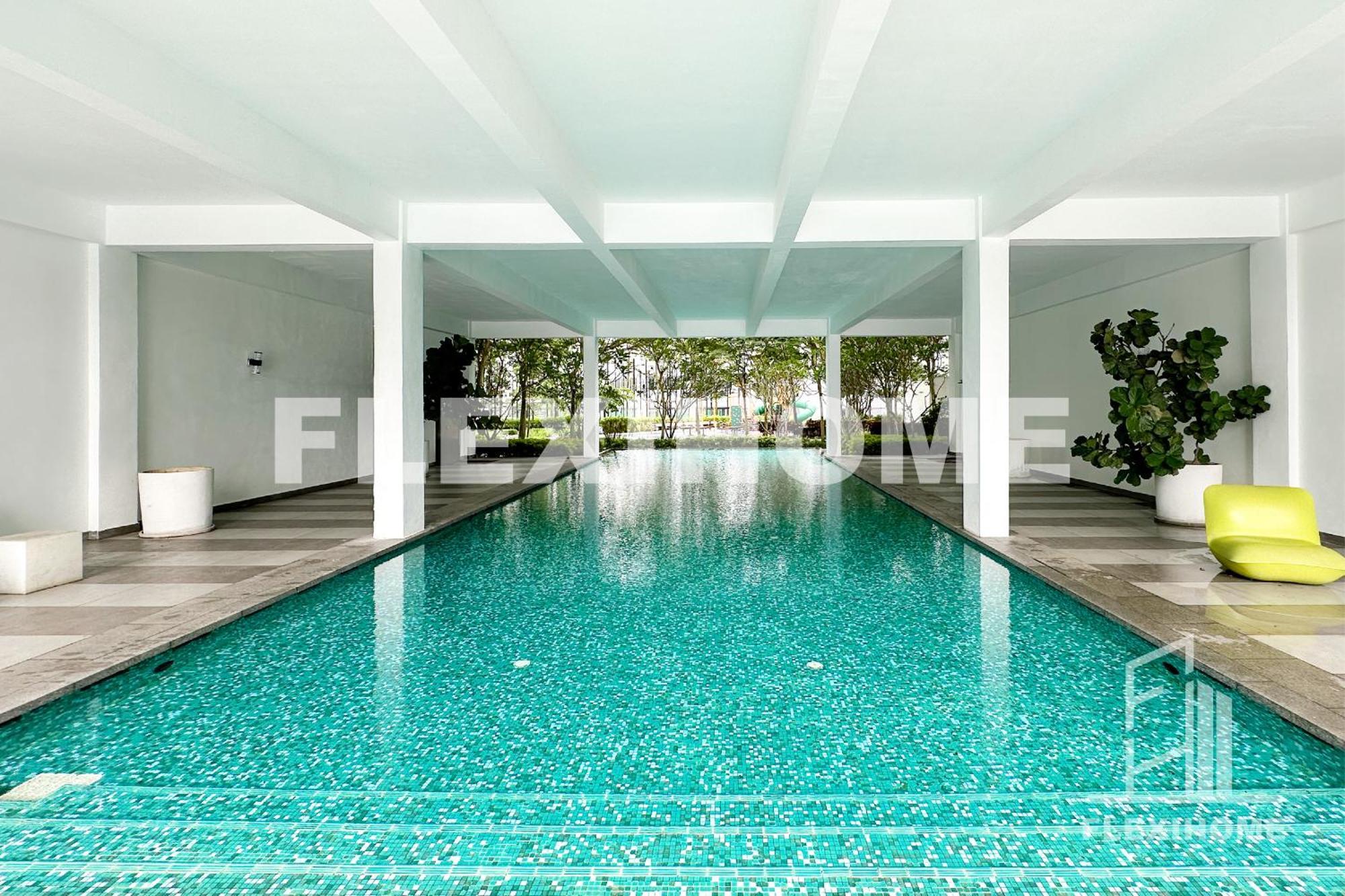Netflix-Designed Studio Home At Cybersquare, Cyberjaya By Flexihome-My Luaran gambar