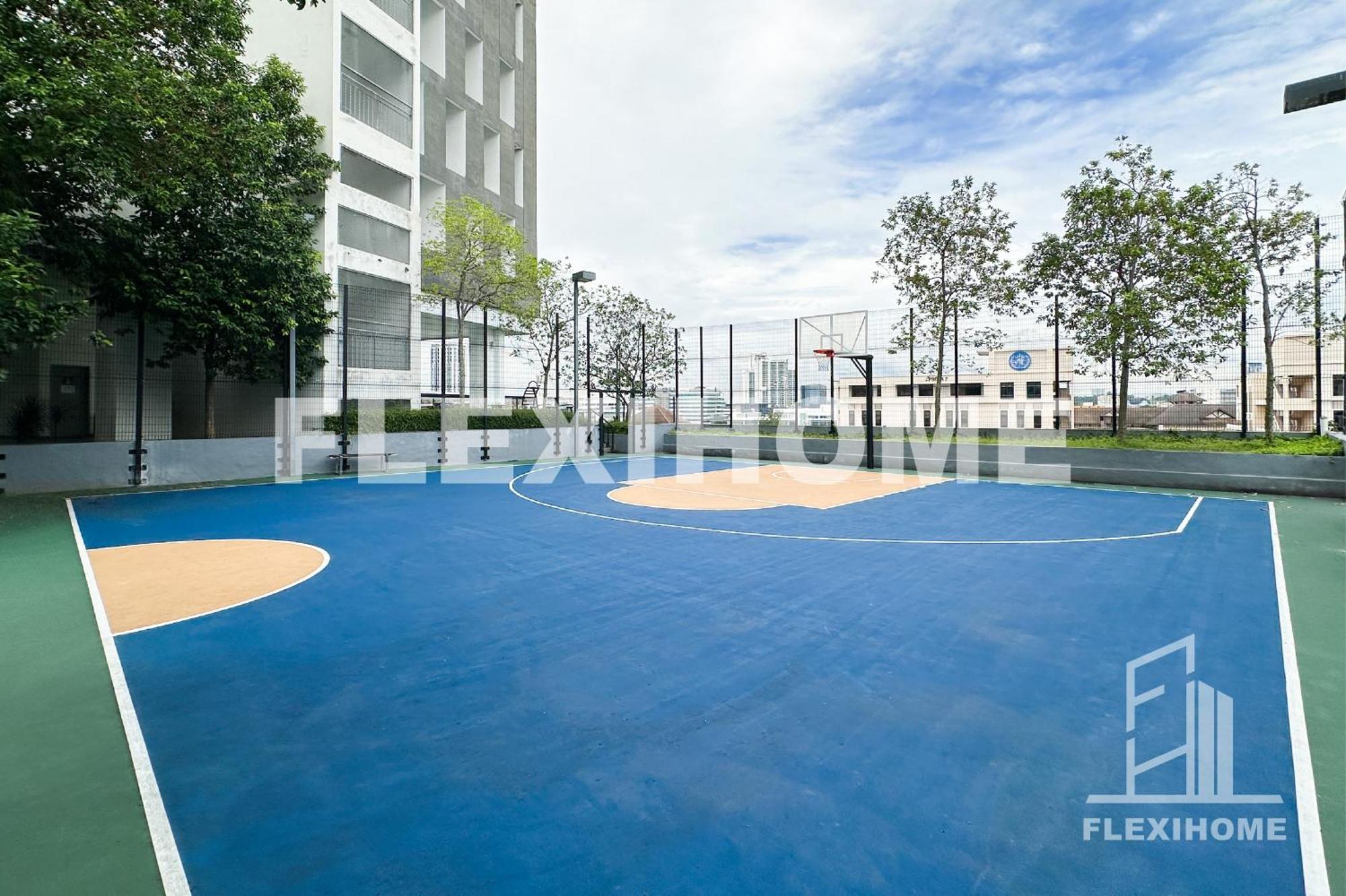 Netflix-Designed Studio Home At Cybersquare, Cyberjaya By Flexihome-My Luaran gambar